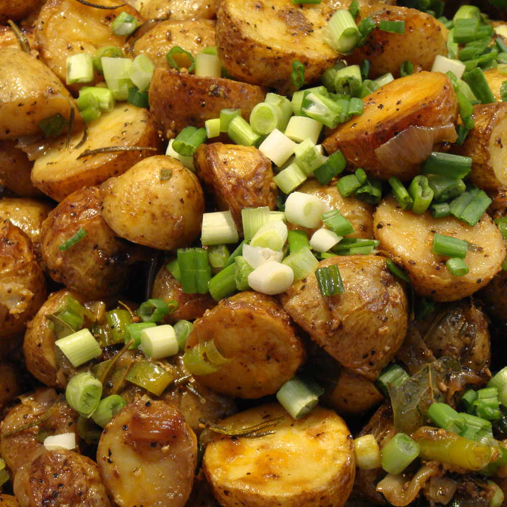 Herb Roasted Potatoes